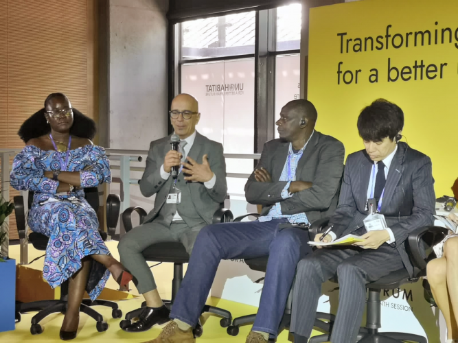 11º Fórum Urbano Mundial, em Katowice