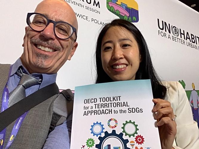 11º Fórum Urbano Mundial, em Katowice