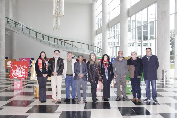 7º Aniversário da Agenda 2030