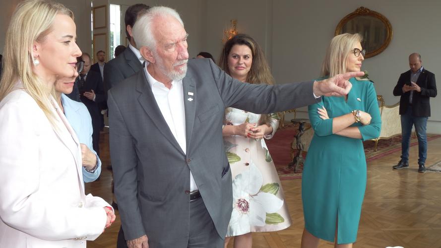 Paraná assina Memorando de Entendimento com a Polônia