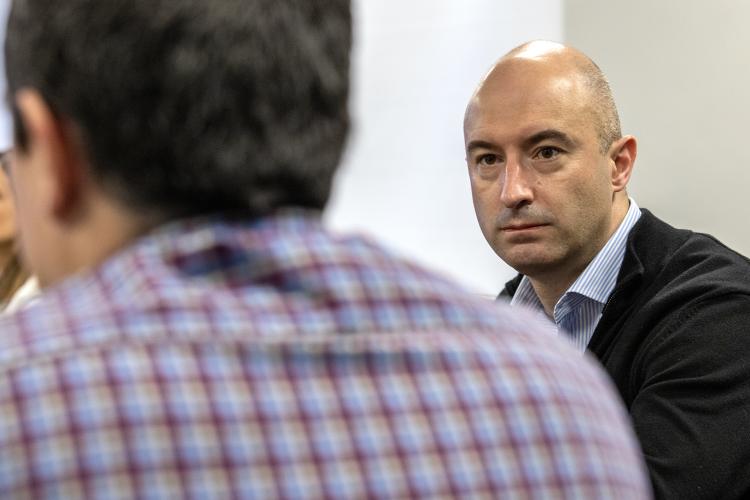 Missão da OCDE conhece as ações em prol dos ODS implantadas nos portos paranaenses