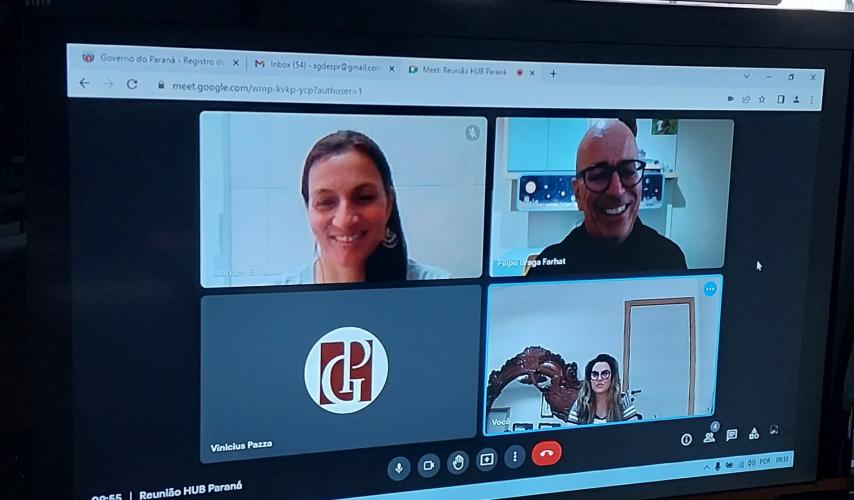 Paraná continuará sendo o Local 2030 HUB