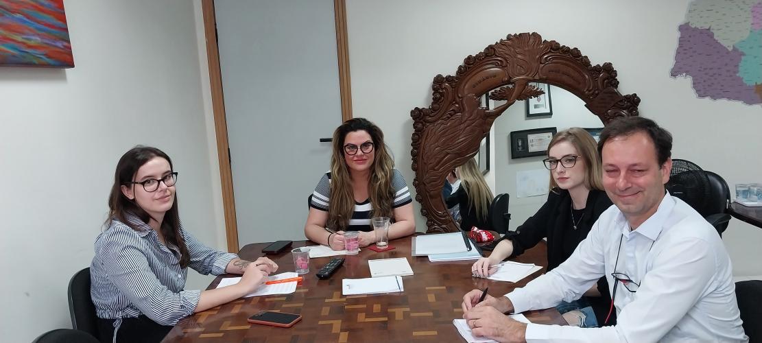 Paraná continuará sendo o Local 2030 HUB