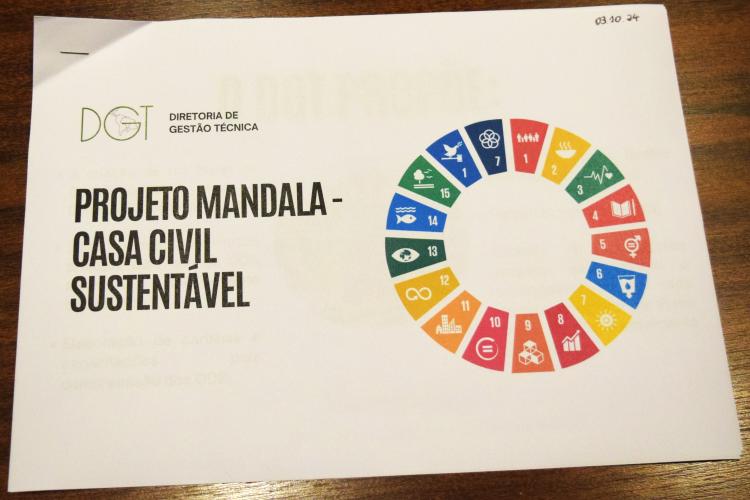 Casa Civil do Paraná lança Projeto Mandala para reforçar protagonismo em sustentabilidade