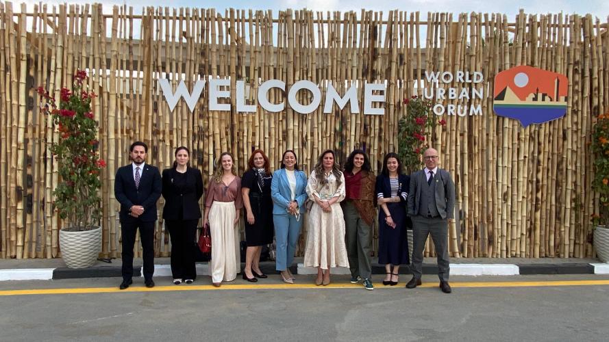 Paraná conclui participação de destaque no Fórum Urbano Mundial no Cairo