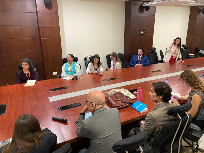 Paraná conclui participação de destaque no Fórum Urbano Mundial no Cairo