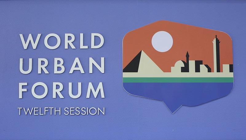 Comitiva paranaense que está no Egito participa do primeiro dia de eventos do WUF12