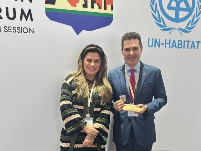 Paraná fomenta debates sobre ODS na maior conferência de urbanização sustentável do mundo