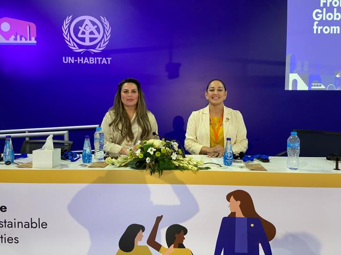 Projeto Mandala é apresentado em Fórum Urbano Mundial da ONU