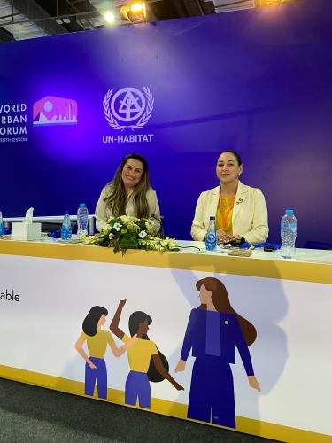 Projeto Mandala é apresentado em Fórum Urbano Mundial da ONU