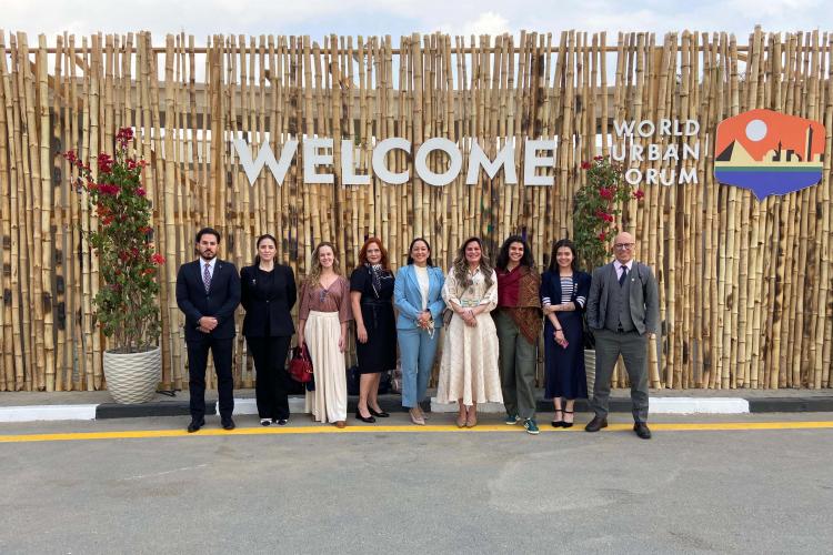 Paraná participa no Egito da maior conferência global sobre o futuro das cidades