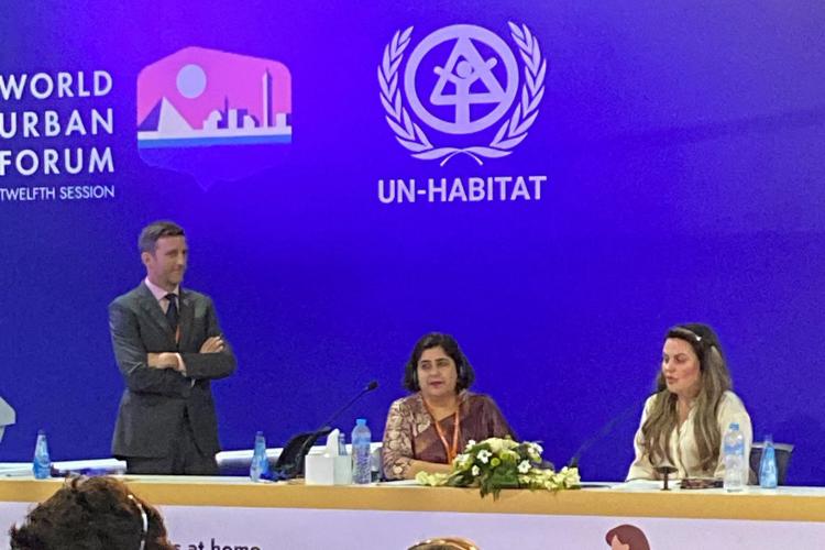 Em evento no Egito, Paraná vira primeiro Hub Local2030 lançado pela ONU Habitat no mundo