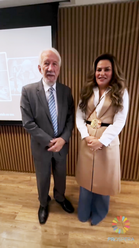 Lançamento do projeto Prospera