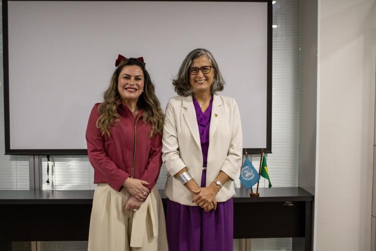 Paraná e ONU-Habitat firmam parceria para desenvolvimento urbano sustentável