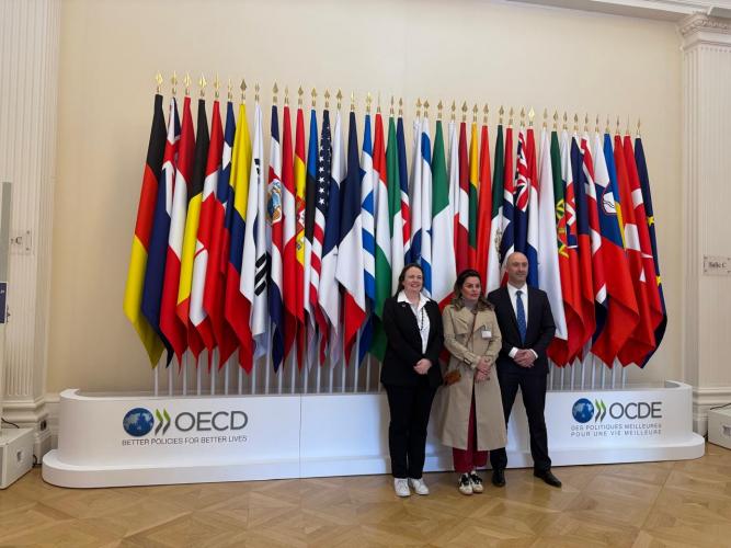 SGDES e representante da Casa Civil participaram de paineis e encontros técnicos, junto com outros 150 líderes globais e especialistas para discutir caminhos para cidades mais inclusivas.