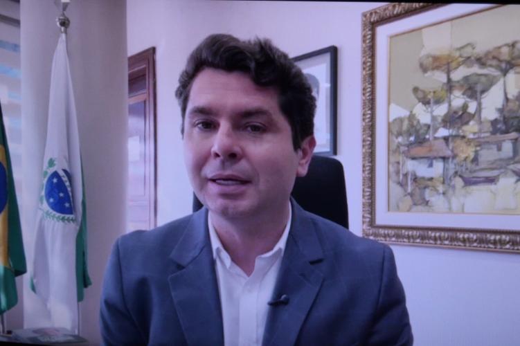 Encerramento da Missão OCDE no Praná