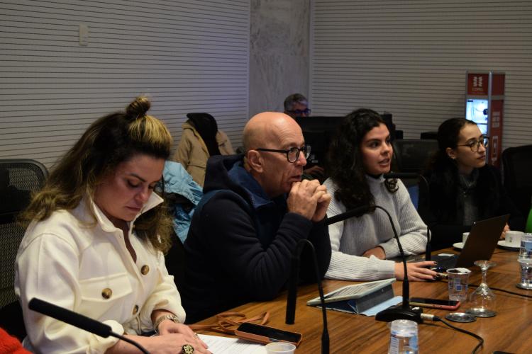 Missão da OCDE 2025