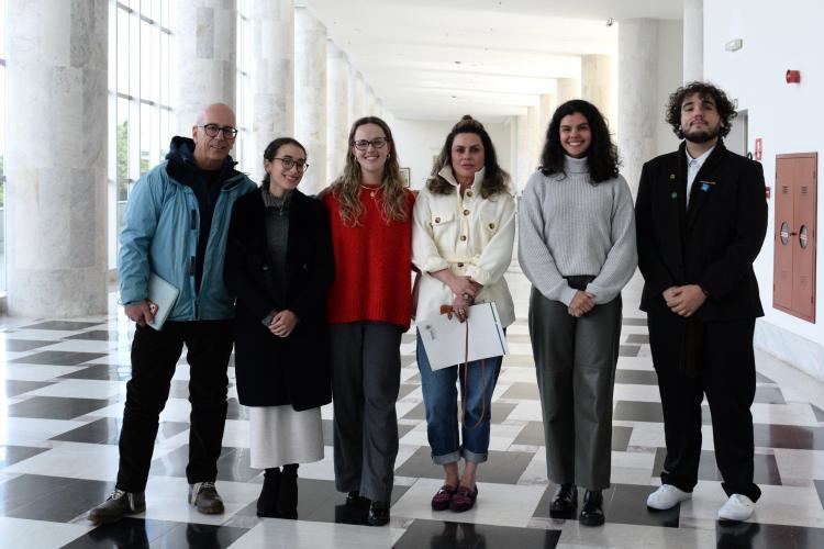 Missão da OCDE 2025