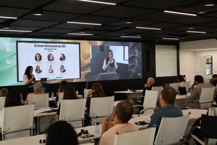 Último dia do III Fórum Internacional é marcado pela Declaração Final do Paraná