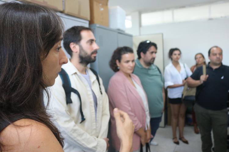 Agenda de delegação catalunha compõe visitas técnicas e institucionais