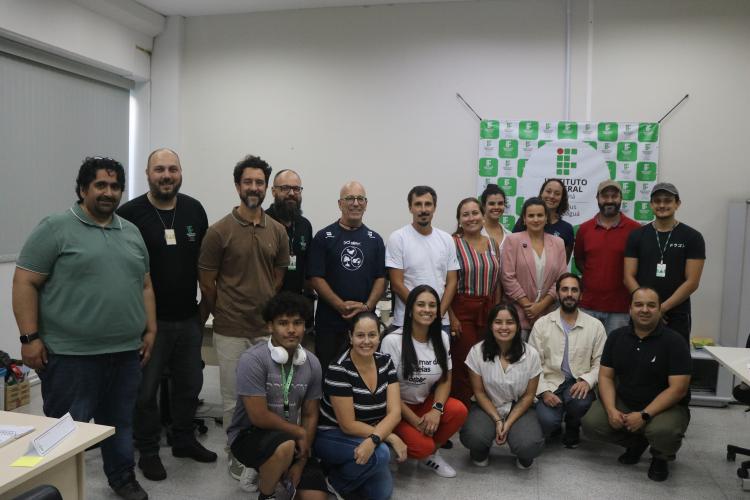 Agenda de delegação catalunha compõe visitas técnicas e institucionais