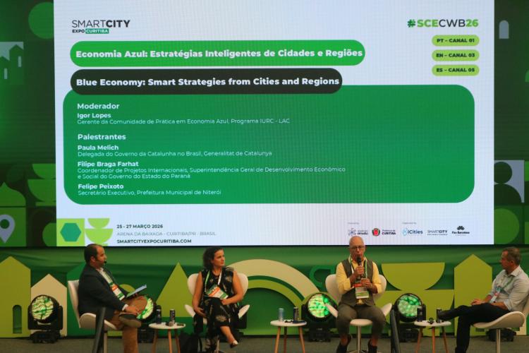 Agenda de delegação catalunha compõe visitas técnicas e institucionais