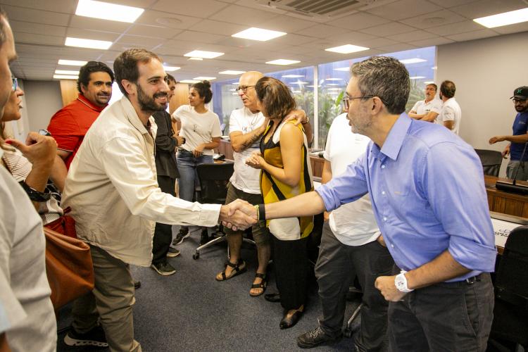 Agenda de delegação catalunha compõe visitas técnicas e institucionais