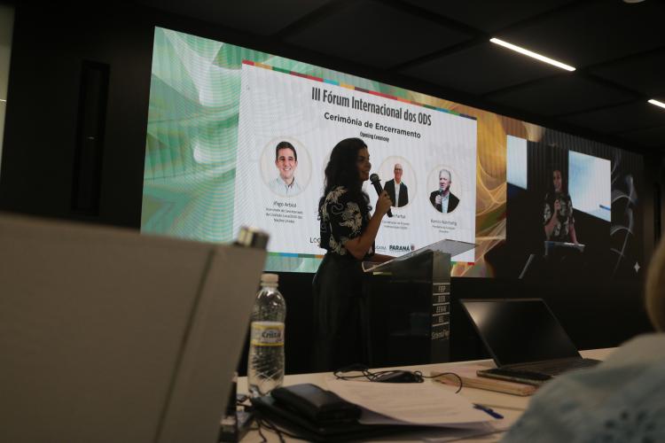 Último dia do III Fórum Internacional é marcado pela Declaração Final do Paraná