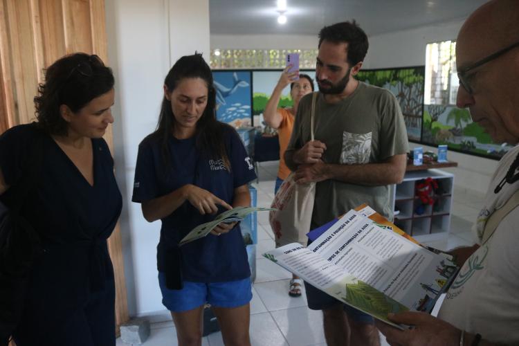 Agenda de delegação catalunha compõe visitas técnicas e institucionais