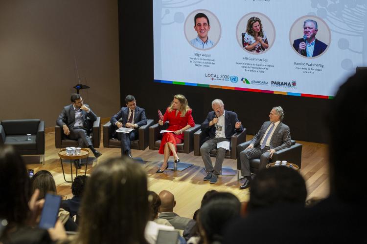 III Fórum Internacional dos ODS acontece na Fiep