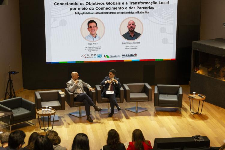 III Fórum Internacional dos ODS acontece na Fiep