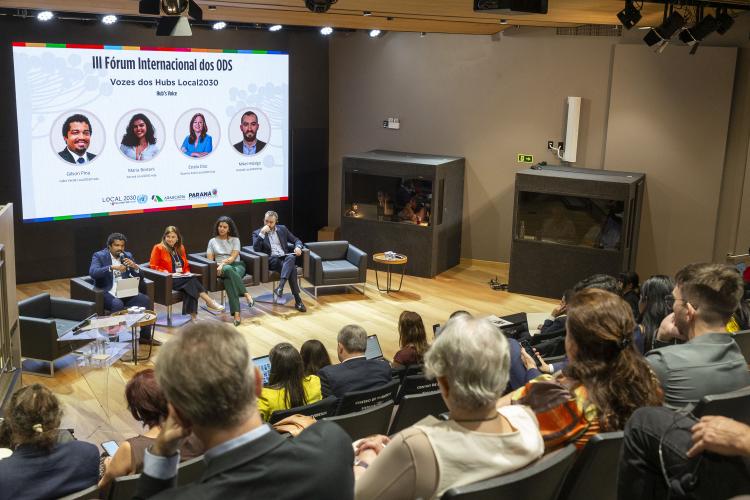 III Fórum Internacional dos ODS acontece na Fiep