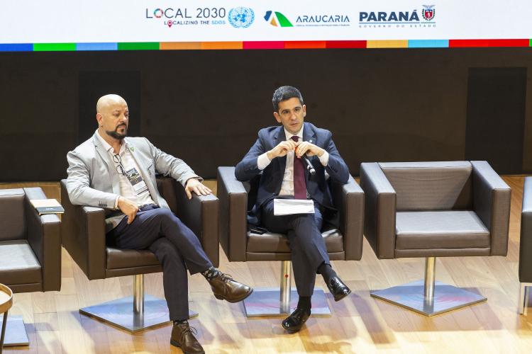 III Fórum Internacional dos ODS acontece na Fiep