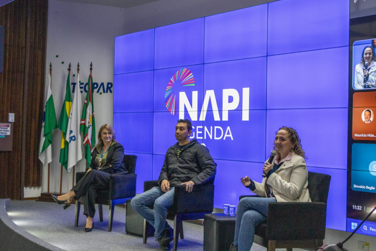 Atores da programação do 1º Workshop NAPI Agenda 2030 fortalece integração, governança e monitoramento das ações voltadas aos ODS no Paraná.