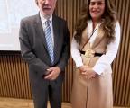 Convite para conhecer o Prospera, curso de capacitação de líderanças locais
