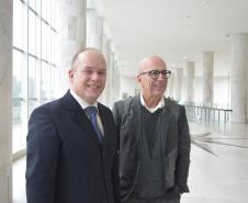 O Paraná recebeu uma delegação composta por representantes dos setores de indústria, meio ambiente e inovação do estado de Chihuahua, no México.