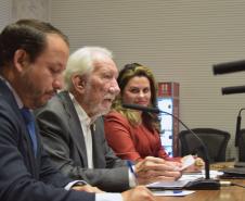 O Paraná recebeu uma delegação composta por representantes dos setores de indústria, meio ambiente e inovação do estado de Chihuahua, no México.