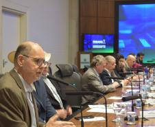 O Paraná recebeu uma delegação composta por representantes dos setores de indústria, meio ambiente e inovação do estado de Chihuahua, no México.