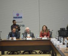 O Paraná recebeu uma delegação composta por representantes dos setores de indústria, meio ambiente e inovação do estado de Chihuahua, no México.
