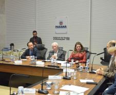 O Paraná recebeu uma delegação composta por representantes dos setores de indústria, meio ambiente e inovação do estado de Chihuahua, no México.