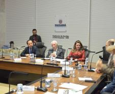 O Paraná recebeu uma delegação composta por representantes dos setores de indústria, meio ambiente e inovação do estado de Chihuahua, no México.