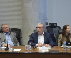 O Paraná recebeu uma delegação composta por representantes dos setores de indústria, meio ambiente e inovação do estado de Chihuahua, no México.