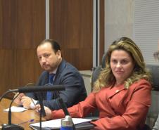 O Paraná recebeu uma delegação composta por representantes dos setores de indústria, meio ambiente e inovação do estado de Chihuahua, no México.