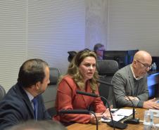 O Paraná recebeu uma delegação composta por representantes dos setores de indústria, meio ambiente e inovação do estado de Chihuahua, no México.