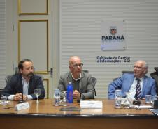 O Paraná recebeu uma delegação composta por representantes dos setores de indústria, meio ambiente e inovação do estado de Chihuahua, no México.
