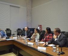O Paraná recebeu uma delegação composta por representantes dos setores de indústria, meio ambiente e inovação do estado de Chihuahua, no México.