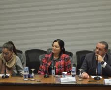 O Paraná recebeu uma delegação composta por representantes dos setores de indústria, meio ambiente e inovação do estado de Chihuahua, no México.