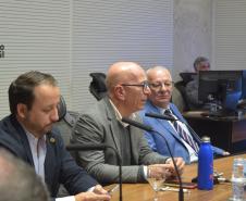 O Paraná recebeu uma delegação composta por representantes dos setores de indústria, meio ambiente e inovação do estado de Chihuahua, no México.