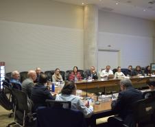 O Paraná recebeu uma delegação composta por representantes dos setores de indústria, meio ambiente e inovação do estado de Chihuahua, no México.