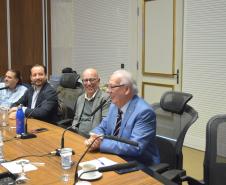 O Paraná recebeu uma delegação composta por representantes dos setores de indústria, meio ambiente e inovação do estado de Chihuahua, no México.